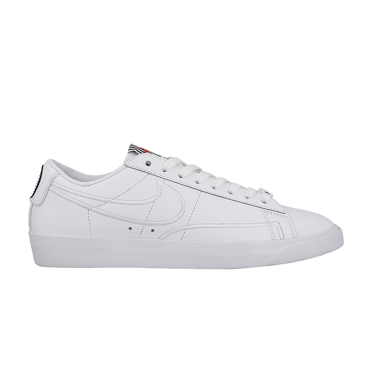 Size 6.0 Wmns Blazer Low SE LX Broken Hearted