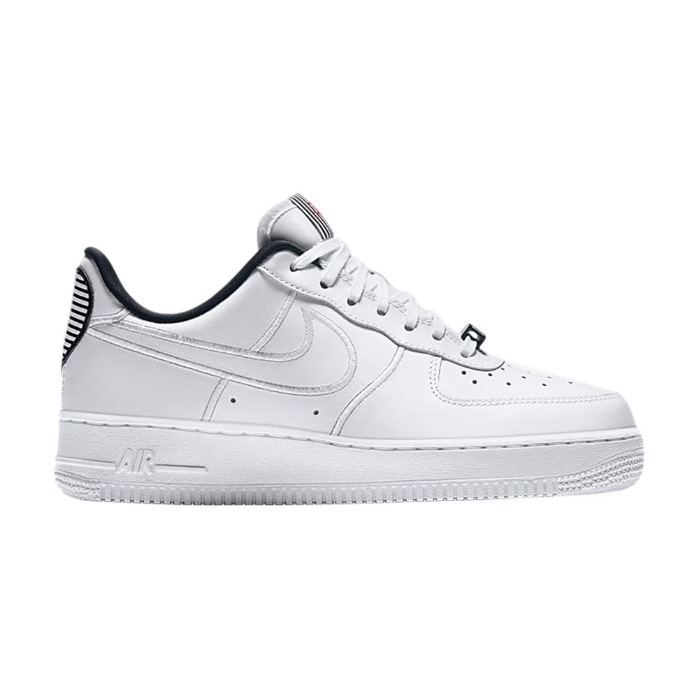 Nike Wmns Air Force 1 07 SE LX 'Broken Hearted' | White | Women's Size 5
