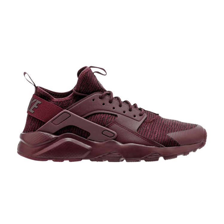 Air huarache run ultra - women's maroon top