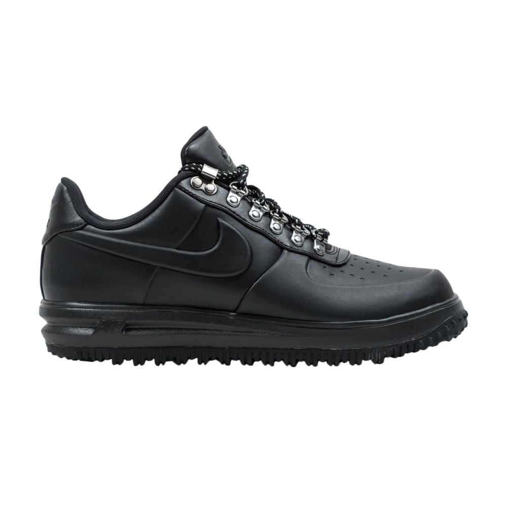 Nike Lunar Force 1 Duckboot Low 'Black' | Men's Size 9