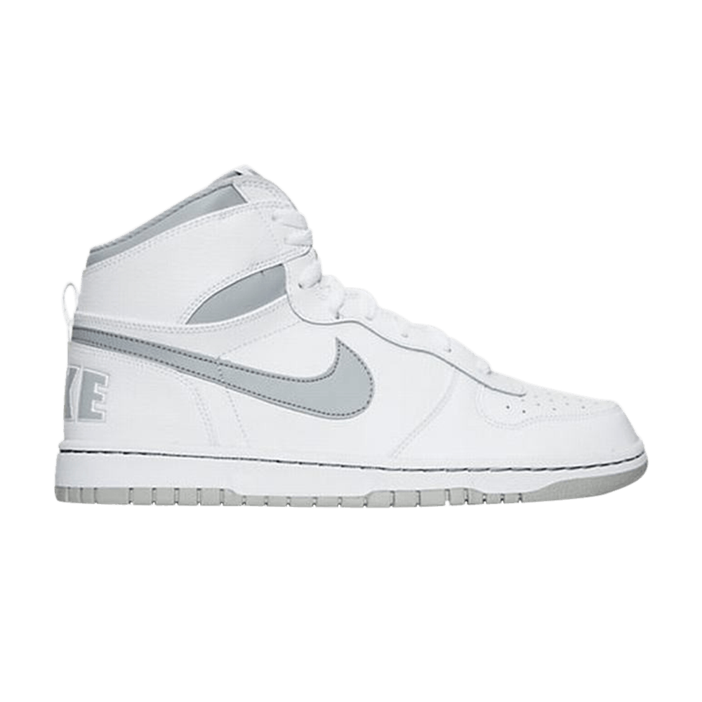 Nike big high white Clearance