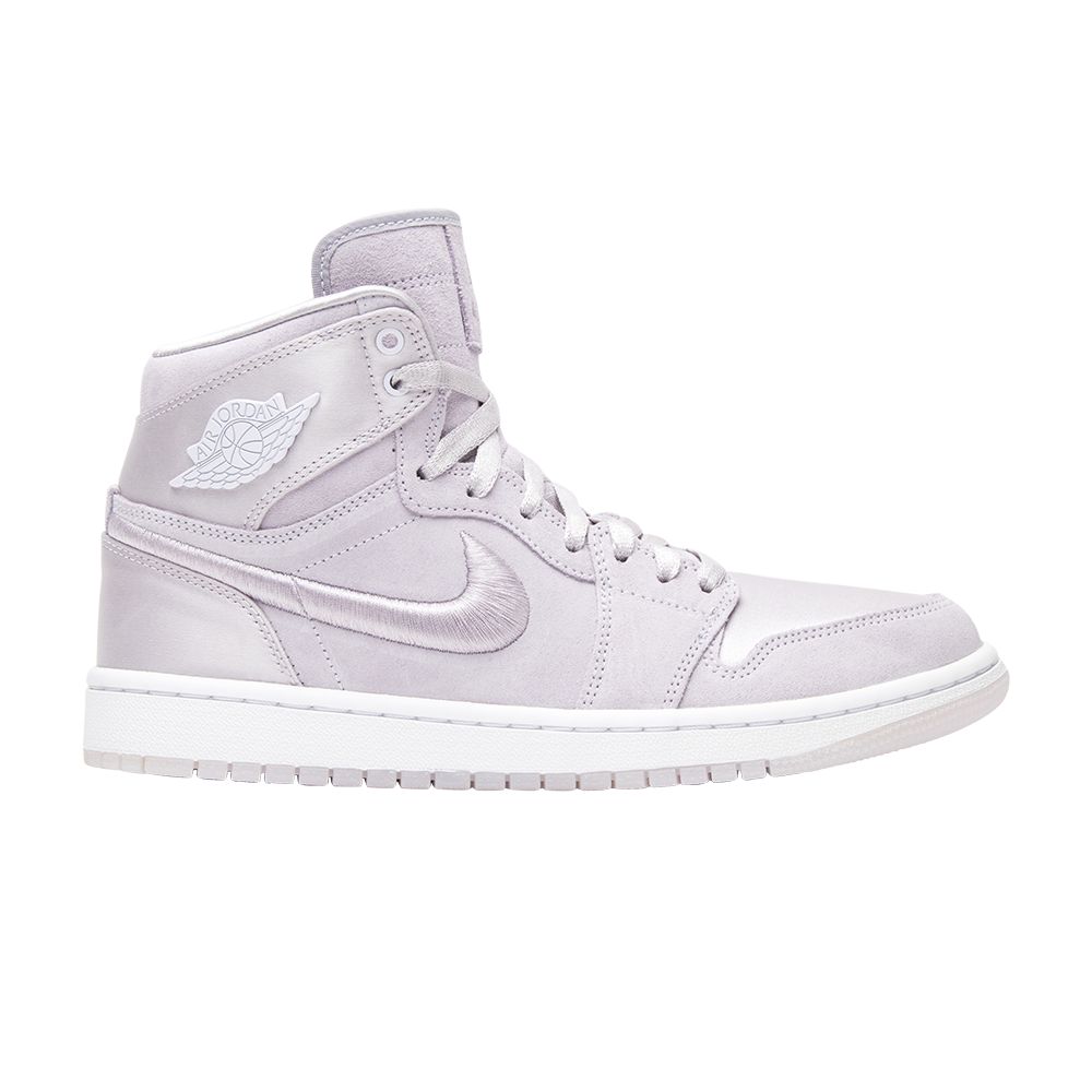 Wmns Air Jordan 1 Retro High 'Season of Her: Barely Grape' | Purple | Women's Size 10