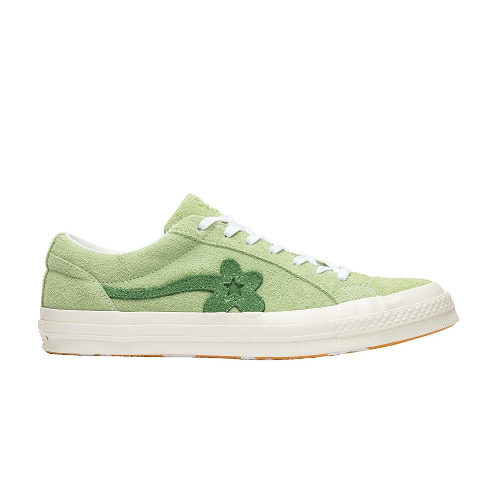 Converse Golf Le Fleur x One Star Ox 'Jade Lime' | Green | Men's Size 8.5