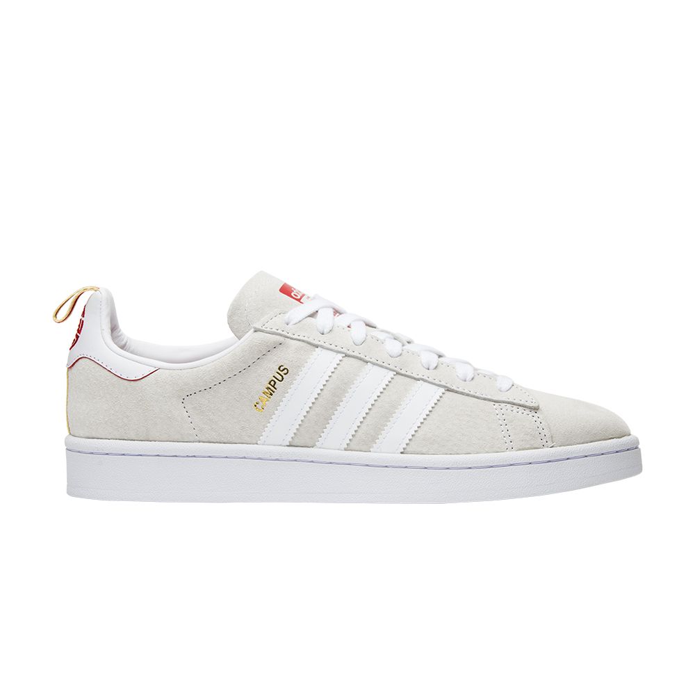 adidas Campus ''Chinese New Year' | White | Men's Size 5.5