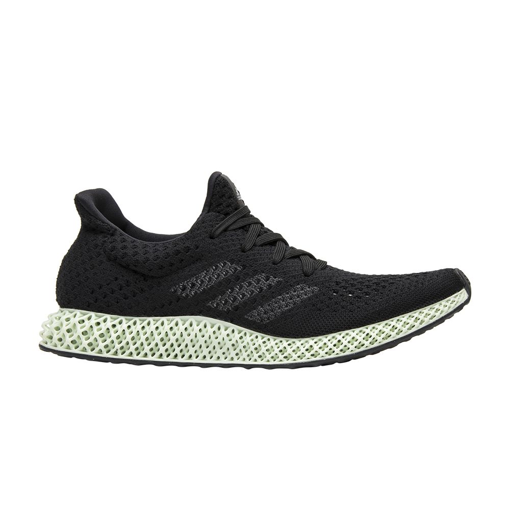 adidas Futurecraft 4D 'Core Black' 2018 | Men's Size 9