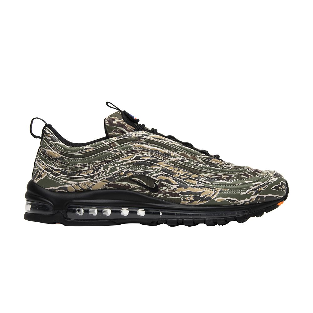 Nike Air Max 97 'USA' | Green | Men's Size 8