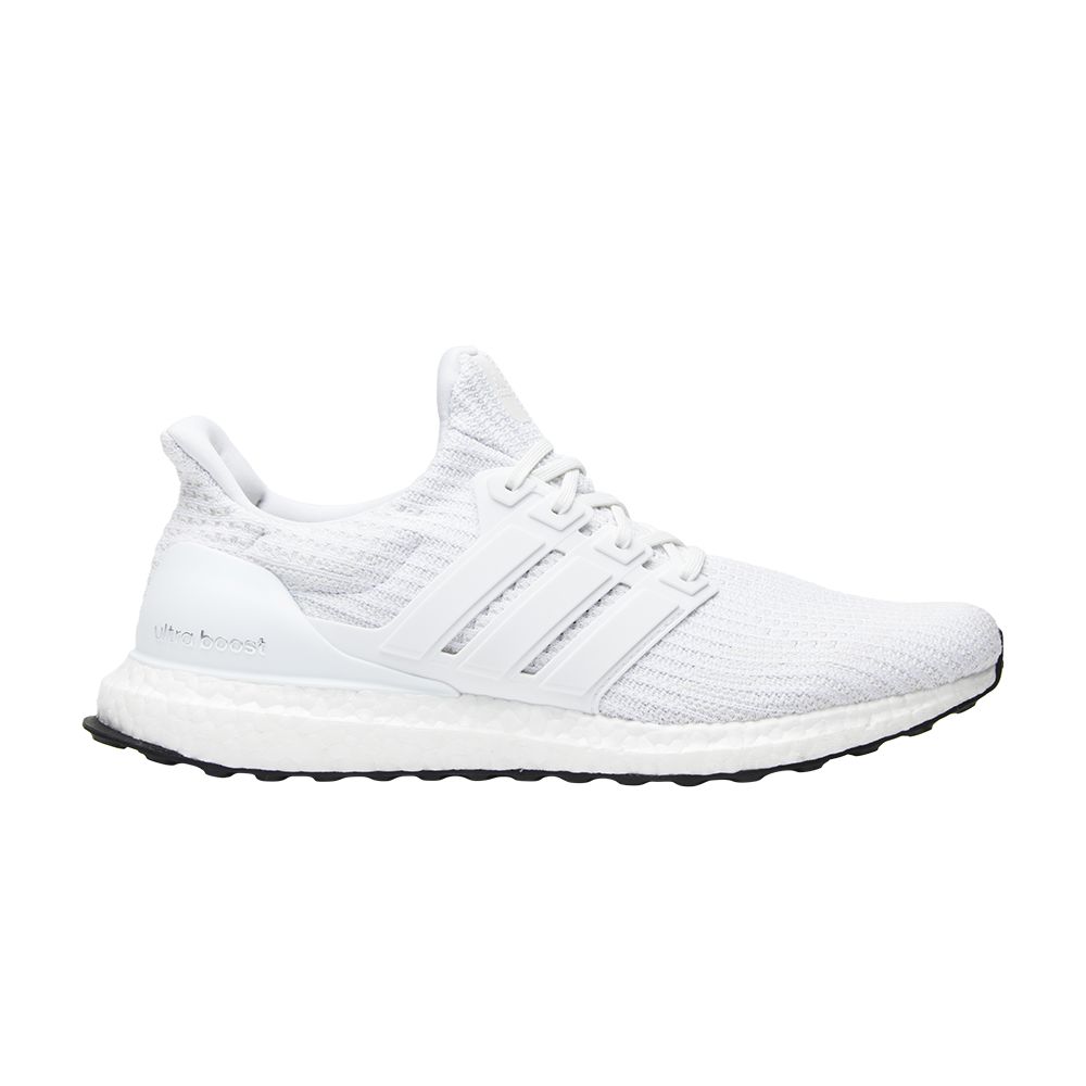 adidas UltraBoost 4.0 'Triple White' | Men's Size 11.5