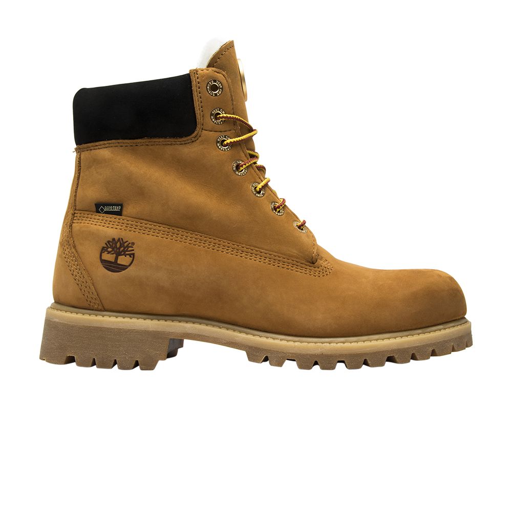 Timberland OVO x 6 Inch Premium Boot 'Wheat' | Tan | Men's Size 10.5