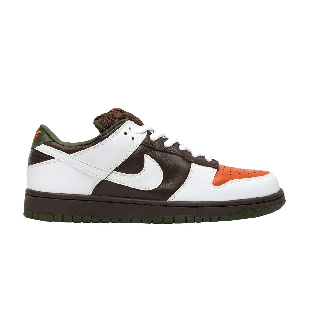 Nike Dunk Low Pro SB 'Oompa Loompa' | Brown | Men's Size 9.5