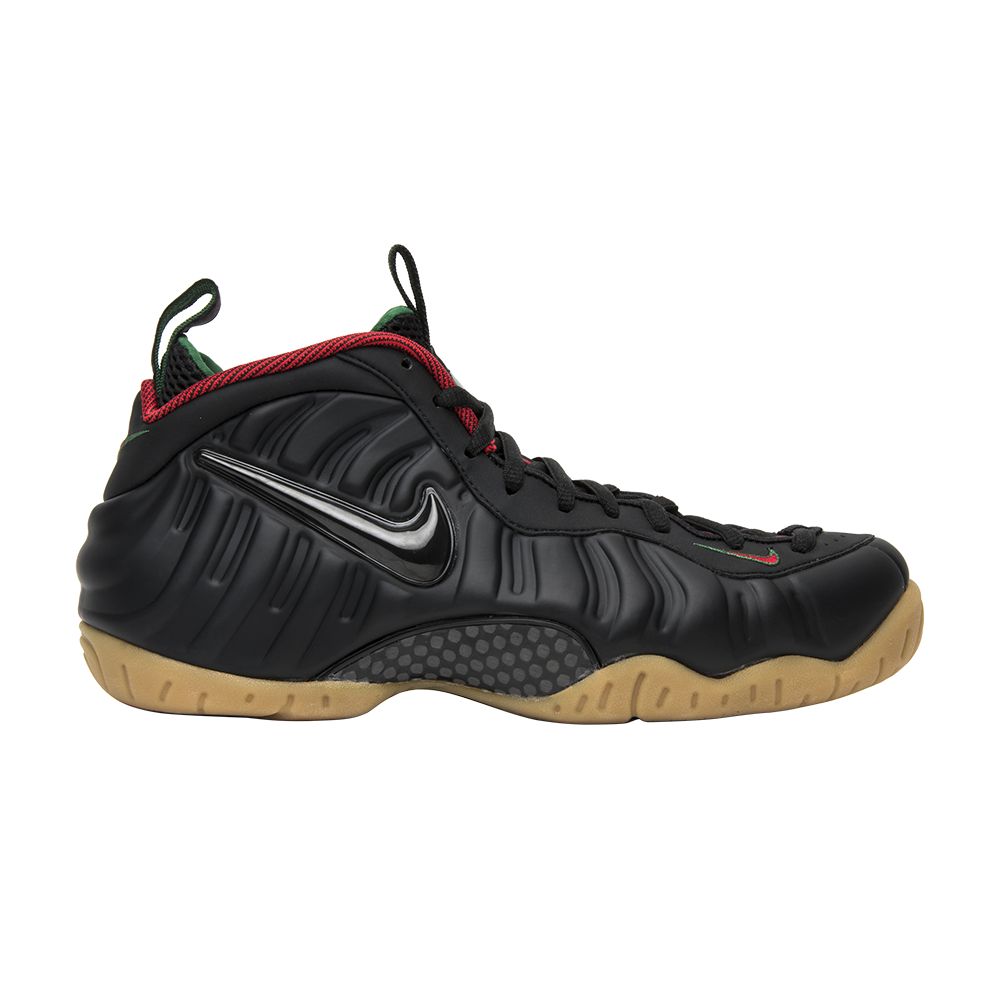 Nike Foamposite Pro 'Gucci - Black' | Men's Size 8.5