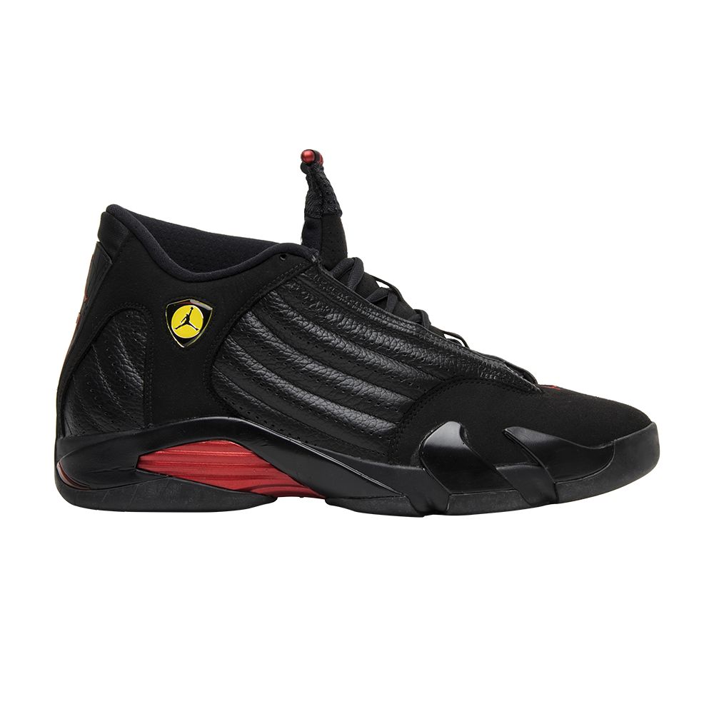 Air Jordan 14 Retro 'Last Shot' 2011 | Black | Men's Size 8.5