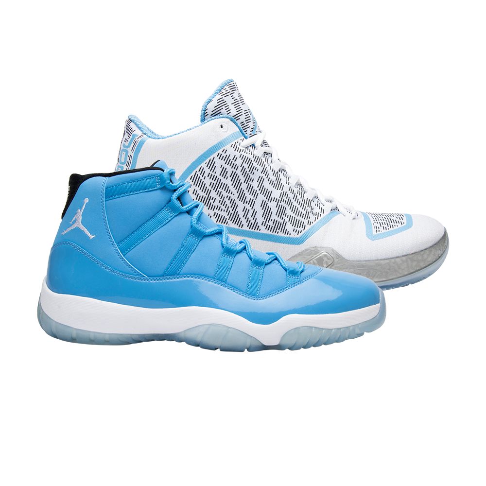 Air Jordan 29/11 Retro 'Ultimate Gift of Flight Pack' | Blue | Men's Size 9