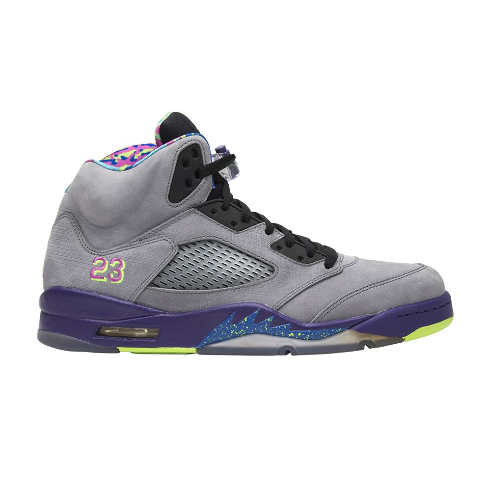 Air Jordan 5 Retro 'Bel Air' | Grey | Men's Size 12