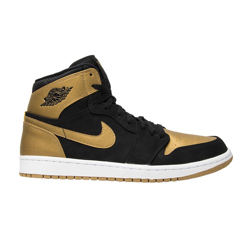 Air Jordan 1 Retro High 'Melo' | Black | Men's Size 10.5