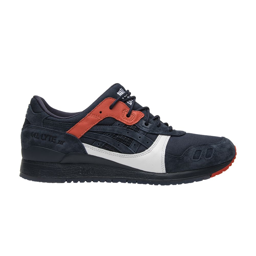 ASICS KicksLab x Gel Lyte III 'Hikeshi Hanten' | Blue | Men's Size 10.5