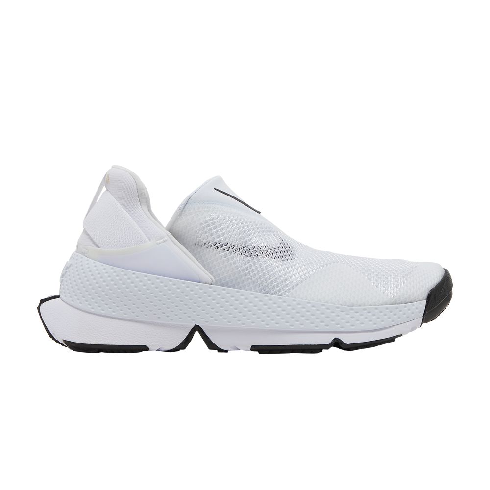 Nike Wmns GO FlyEase 'White Black' | Women's Size 6.5
