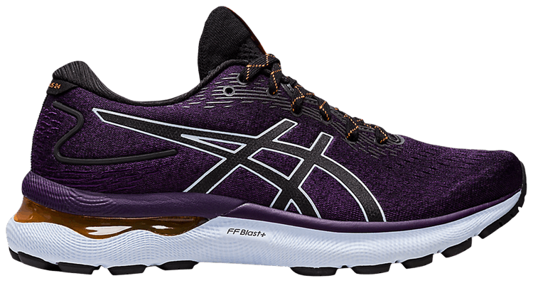 Asics Wmns Gel Nimbus 24 TR Nature Bathing   Night Shade