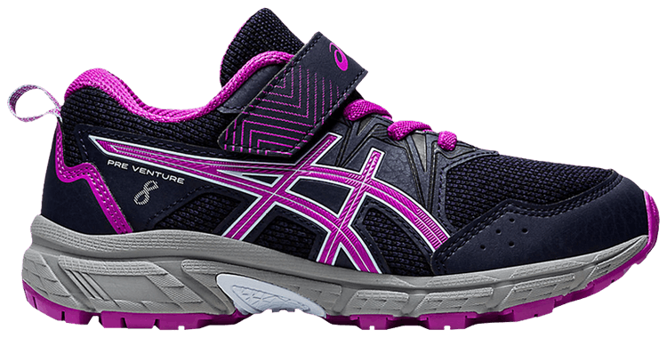 Asics Pre Venture 8 PS Midnight Orchid