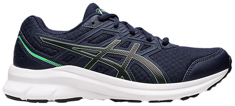 Asics Jolt 3 GS Midnight New Leaf