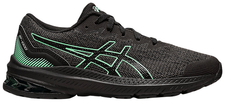 Asics GT 1000 11 GS Graphite Grey New Leaf