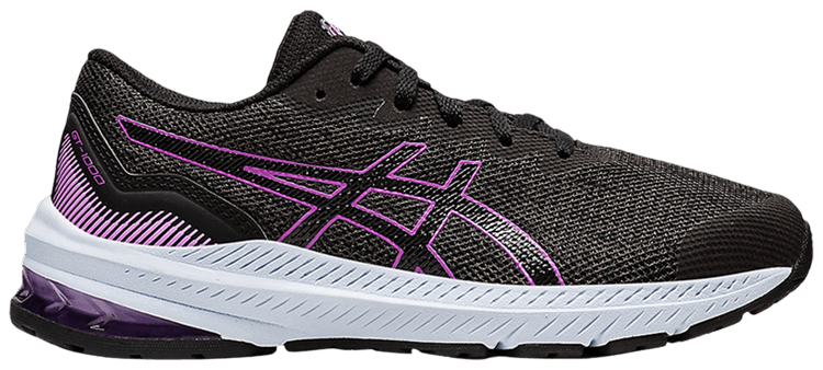 Asics GT 1000 11 GS Graphite Grey Orchid