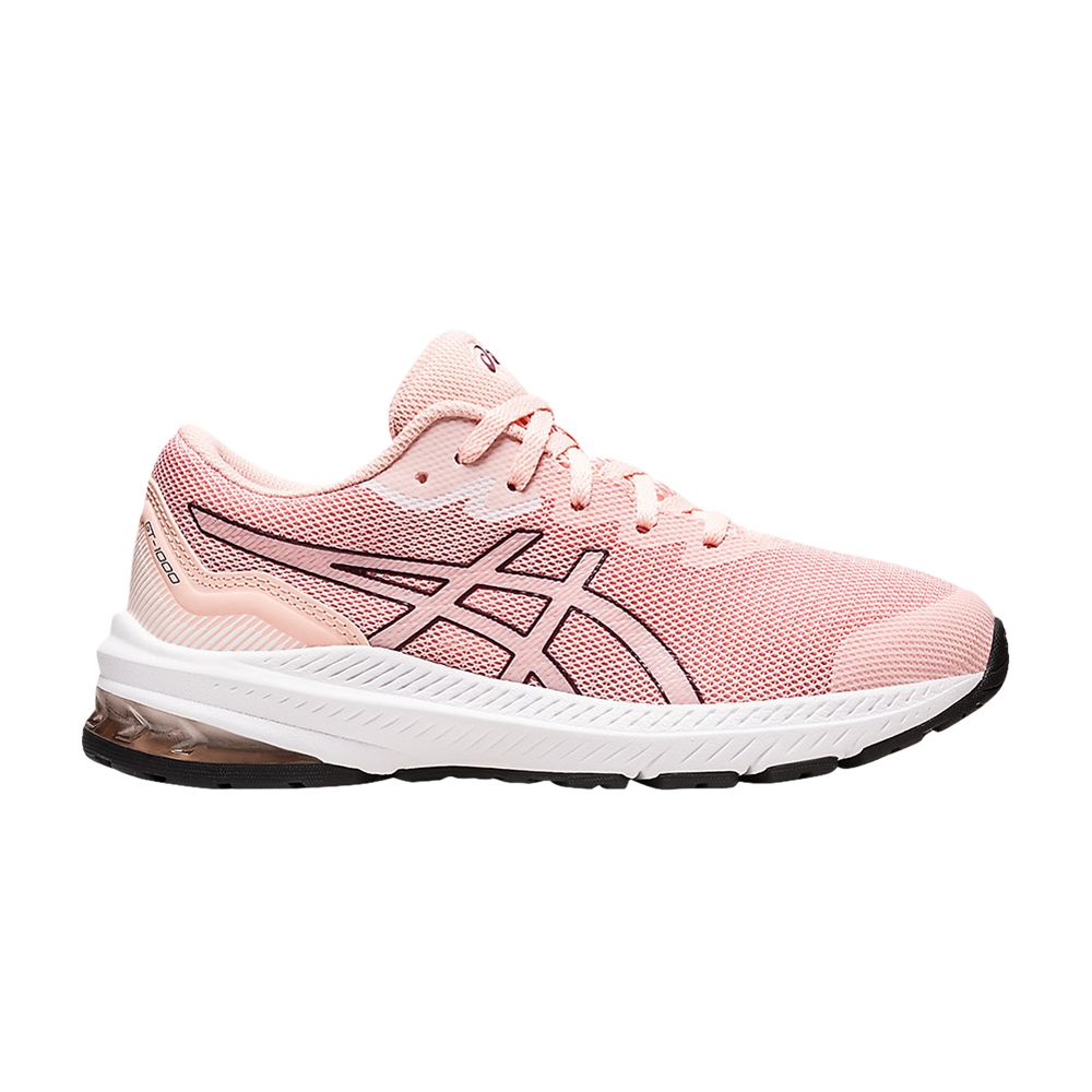 ASICS GT 1000 11 GS 'Frosted Rose Deep Mars' | Pink | Kid's Size 3.5