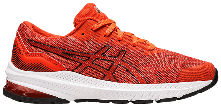 Asics GT 1000 11 GS Cherry Tomato