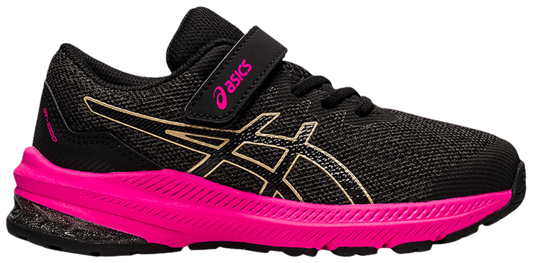 Asics GT 1000 11 PS Graphite Grey Champagne