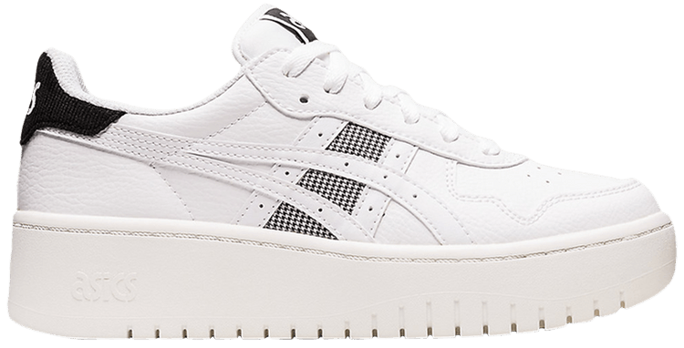 Buy Wmns Japan S PF White Black 1202A361 100 GOAT