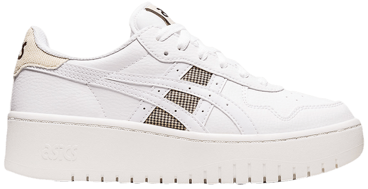 Asics Wmns Japan S PF White Vanilla