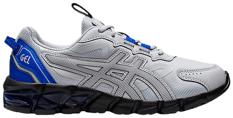 Asics Gel Quantum 90 3 GS Piedmont Grey Black