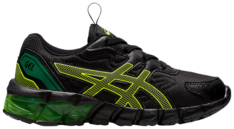 Buy Gel Quantum 90 3 PS Black Safety Yellow 1204A004 015 GOAT