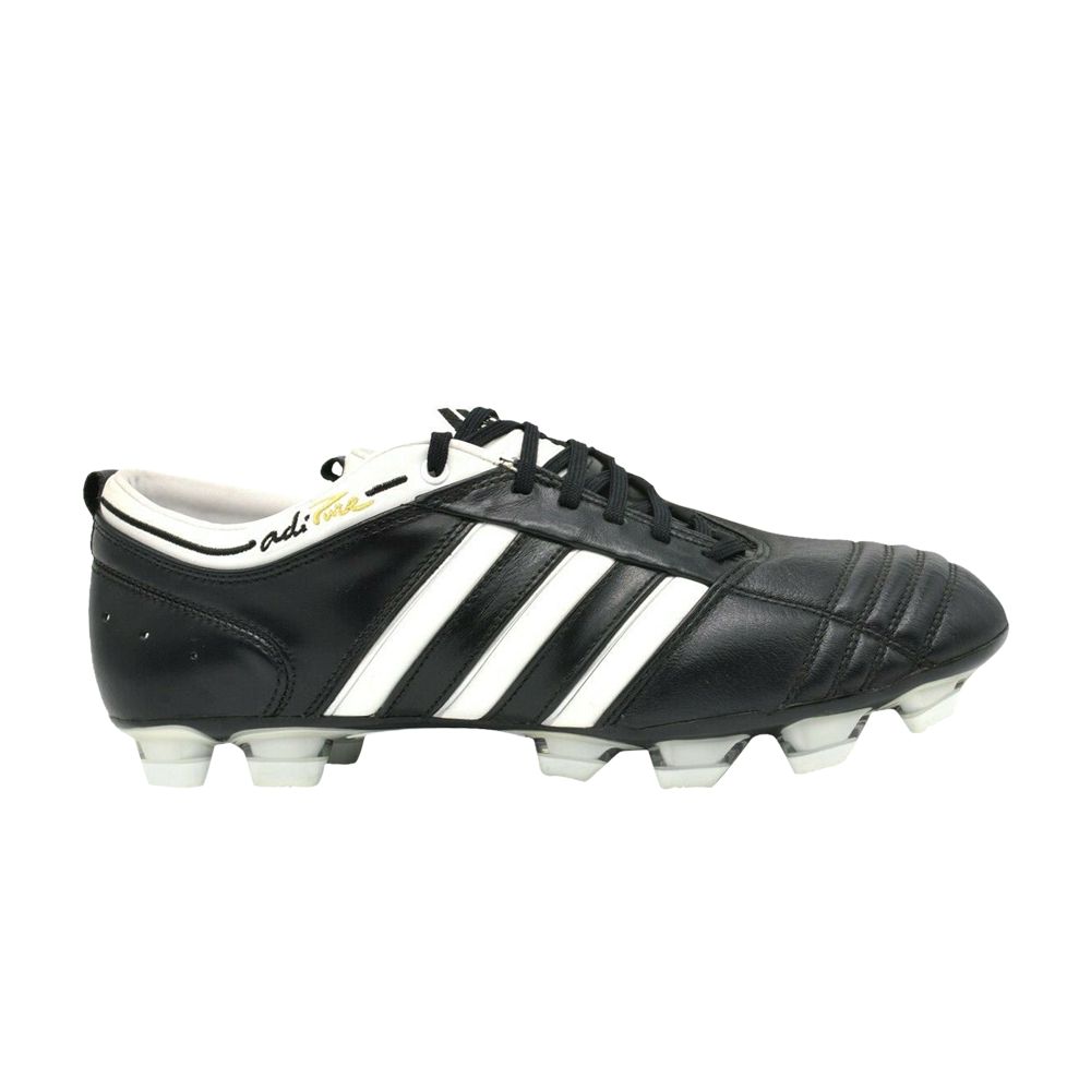 adidas Adipure 2 TRX FG 'Black White' | Men's Size 10 - 662975