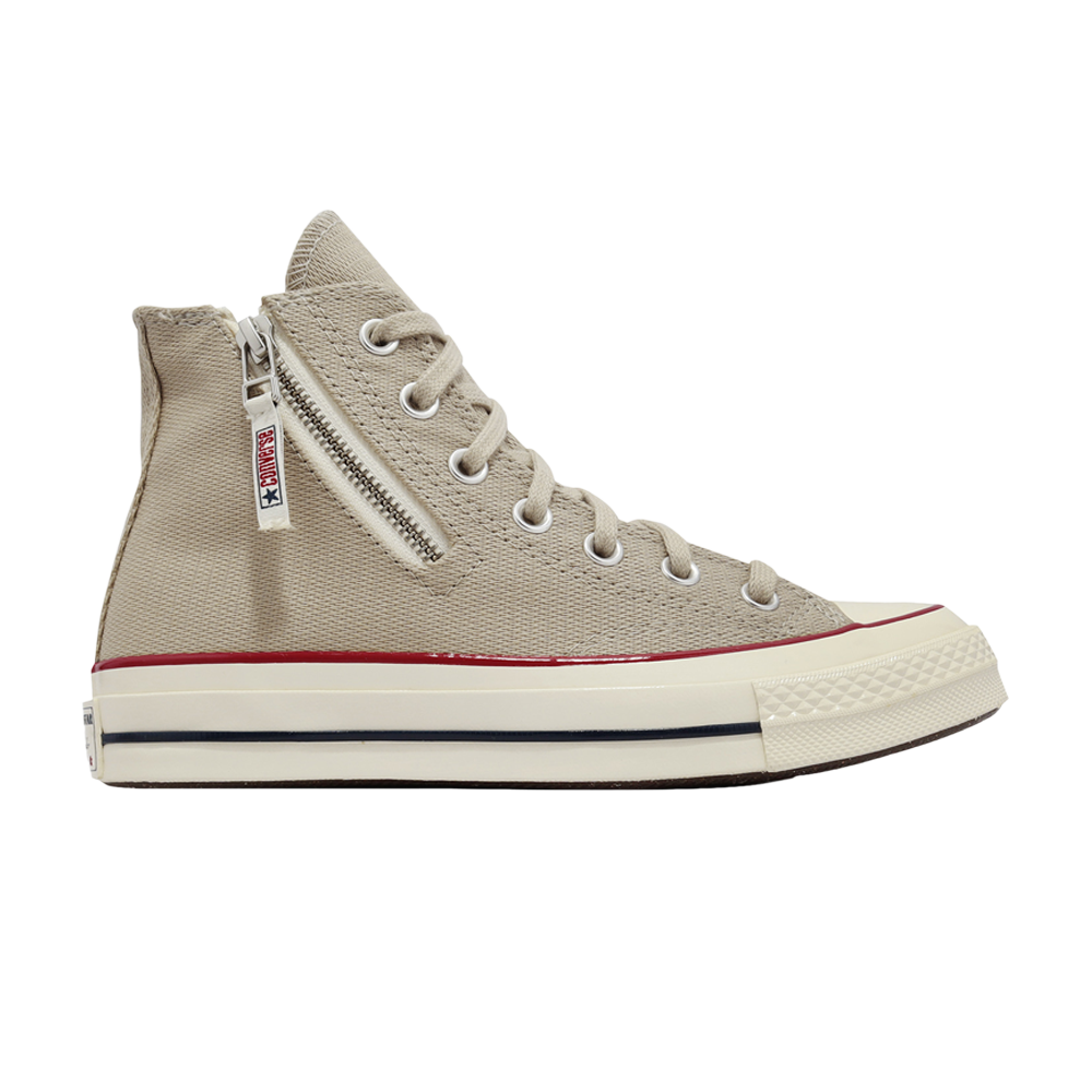 Pre-owned Converse Chuck 70 High 'papyrus' In Brown
