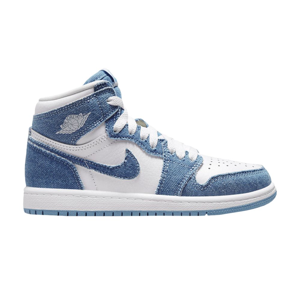 Air Jordan 1 Retro High OG PS 'Denim' | Blue | Kid's Size 2.5