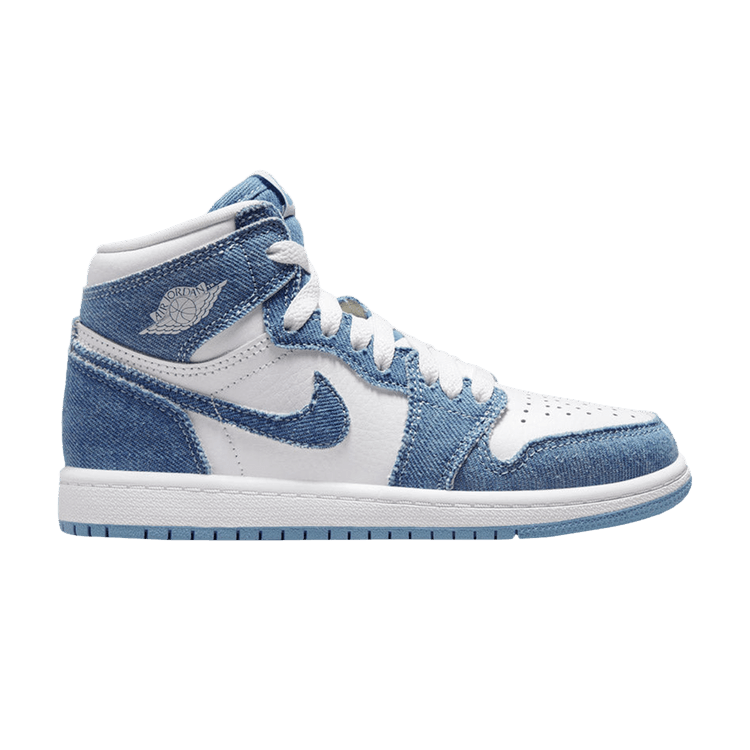 Buy Air Jordan 1 Retro High OG PS 'Denim' - CU0449 104 | GOAT