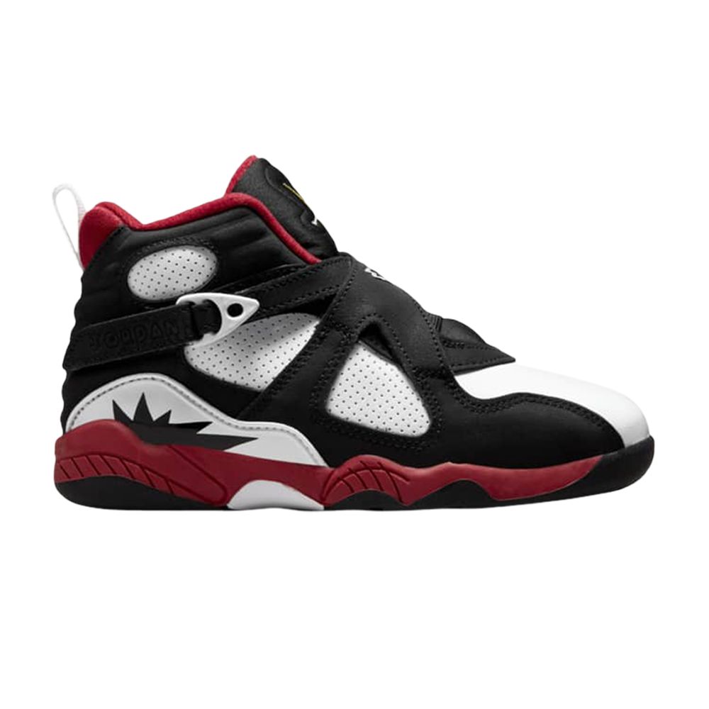 Air Jordan 8 Retro PS 'Paprika' | Black | Kid's Size 13.5