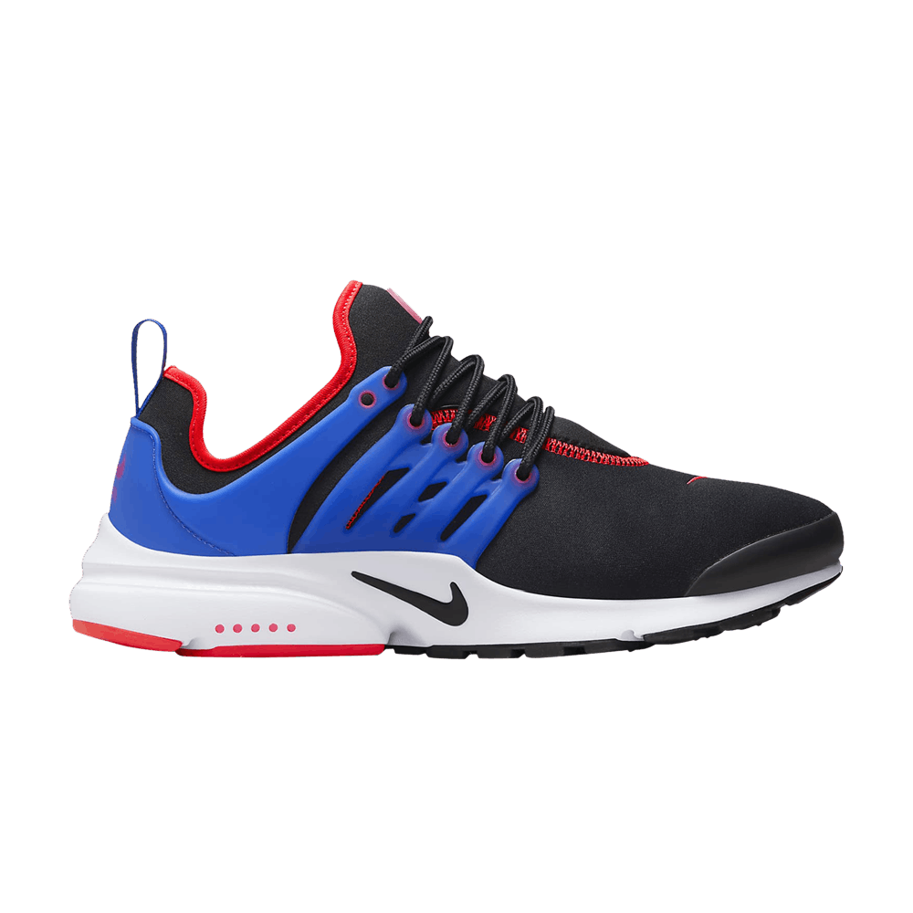 Nike presto ultra abosorbant breathe lemon
