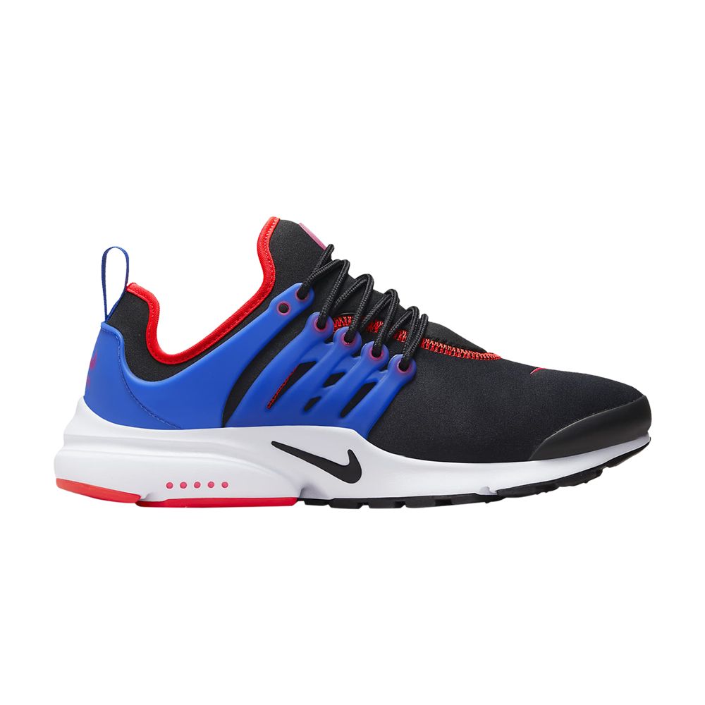 NIKE WMNS AIR PRESTO 'BLACK RACER BLUE'
