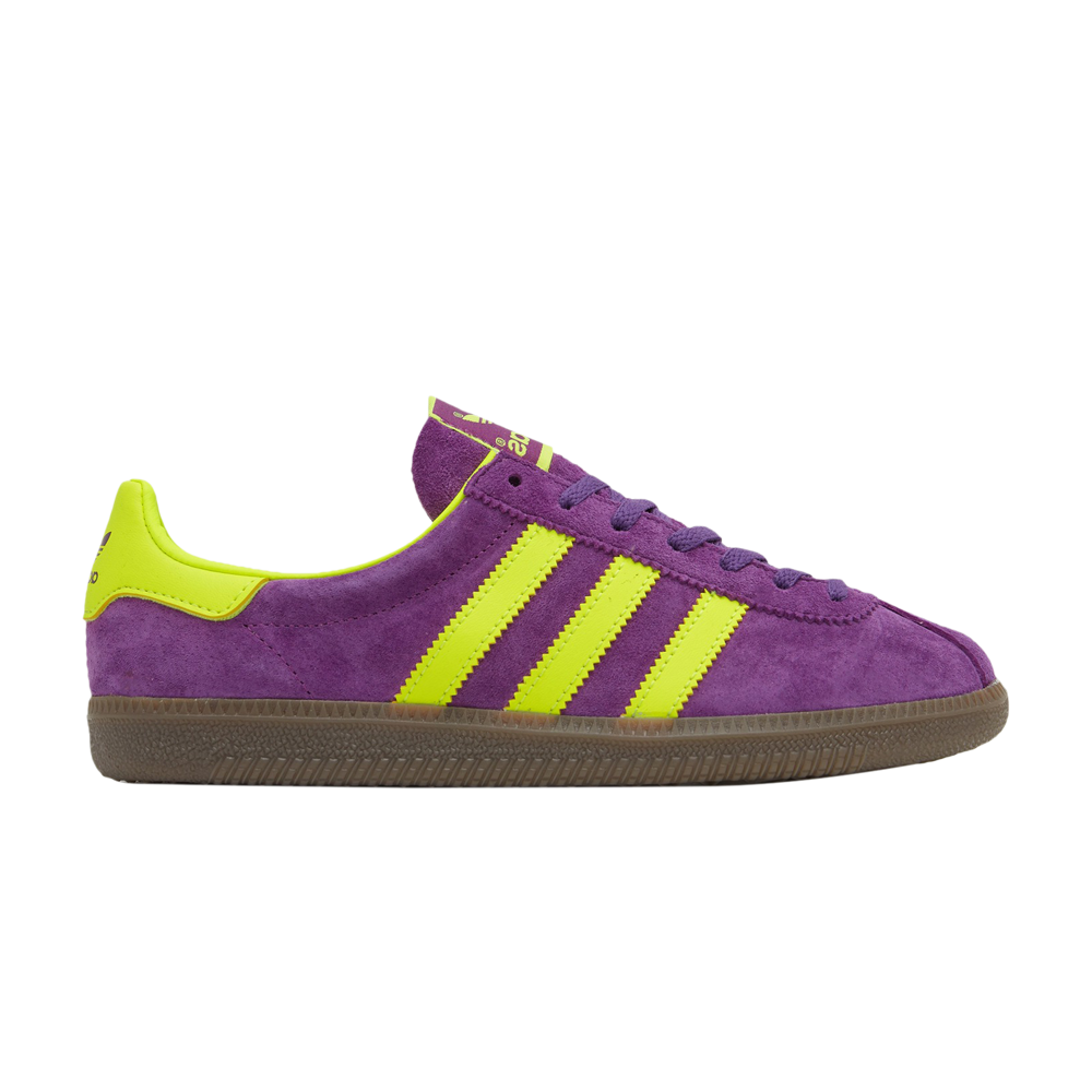 Pre-owned Adidas Originals Athen 'city Series - Purple' Size? Exclusive