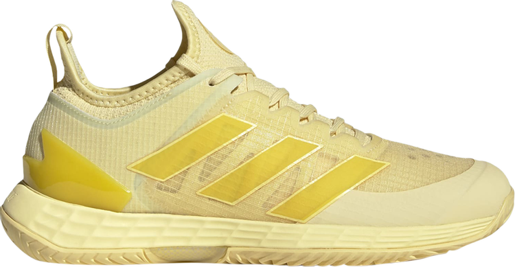 Wmns Adizero Ubersonic 4 'Almost Yellow'