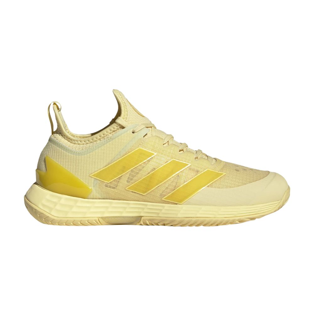 Pre-owned Adidas Originals Wmns Adizero Ubersonic 4 'almost Yellow'