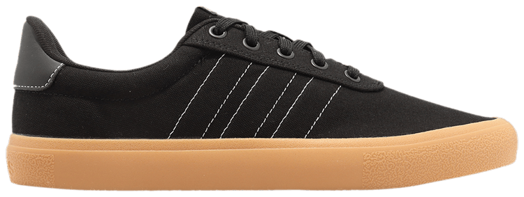 Adidas Vulc Raid3r Black Gum