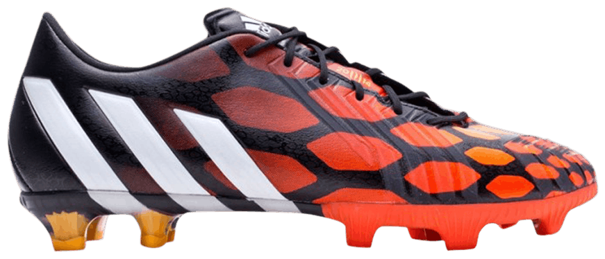 Buy Predator Instinct FG 'Black Solar Red' M17643 GOAT