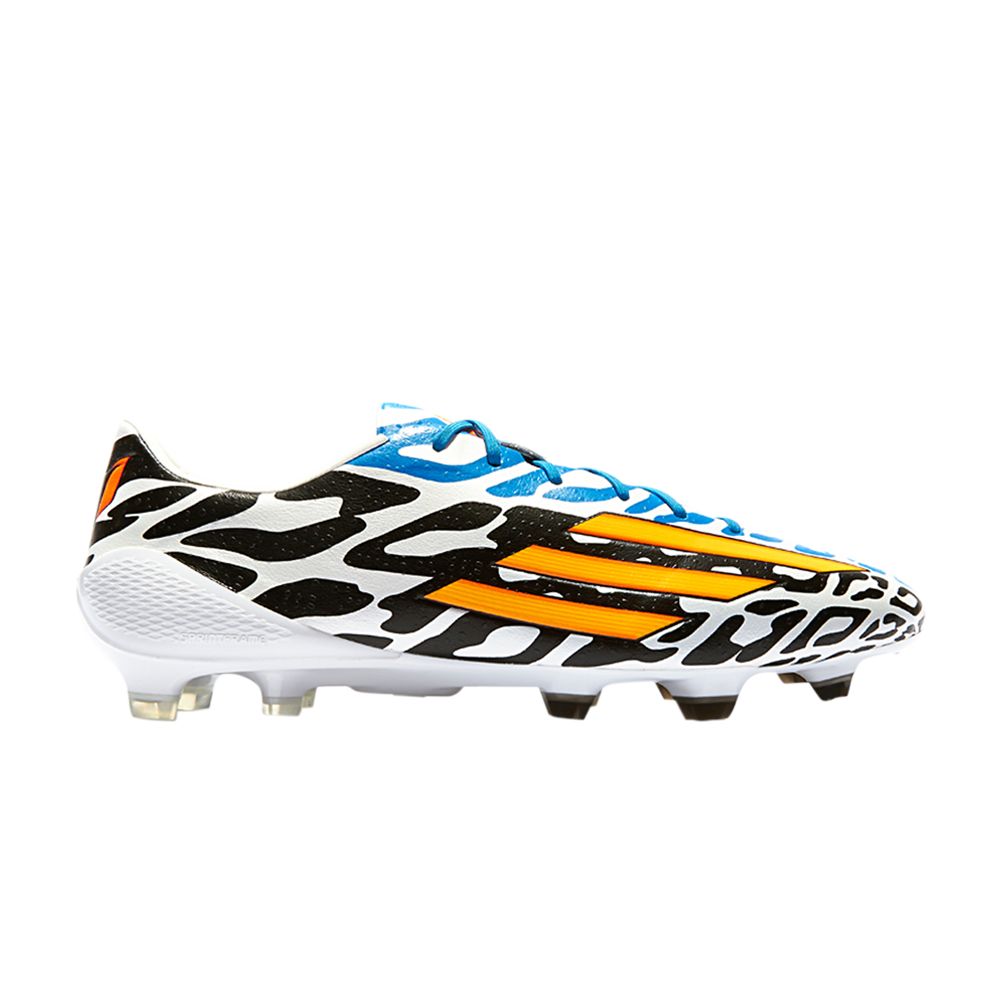 adidas Messi Adizero F50 TRX FG 'World Cup Battle Pack' | White | Men's Size 11 - M19855