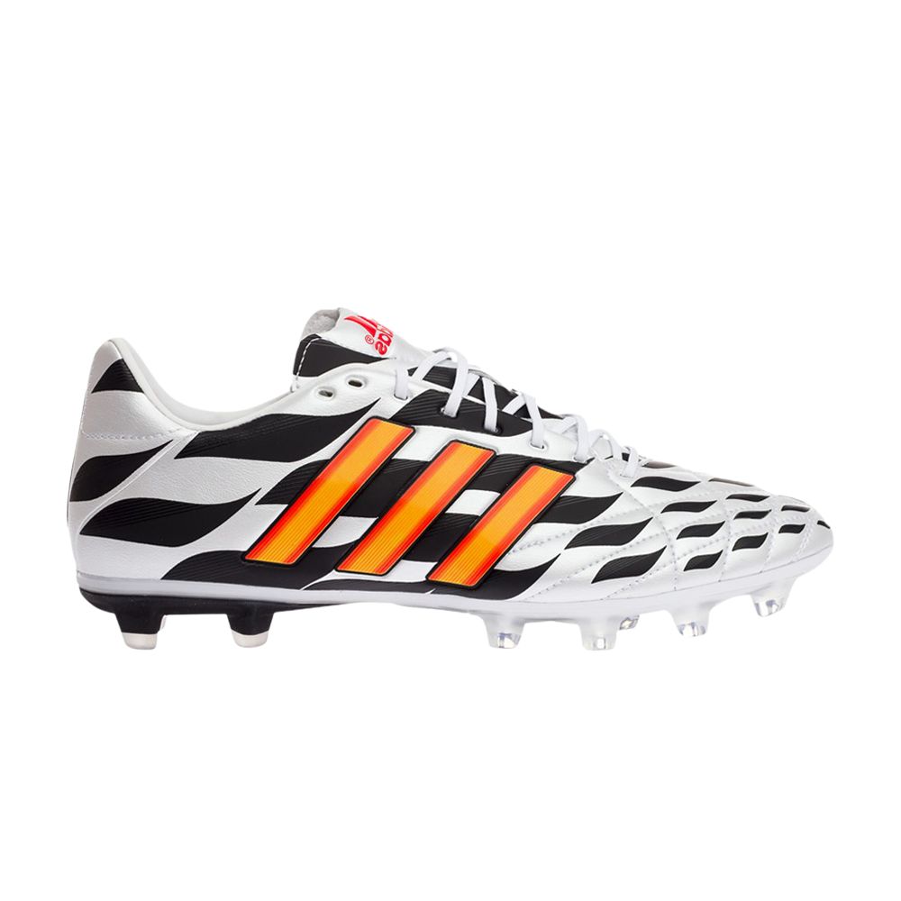 adidas 11Pro FG 'World Cup Battle Pack' | White | Men's Size 8.5 - M19894