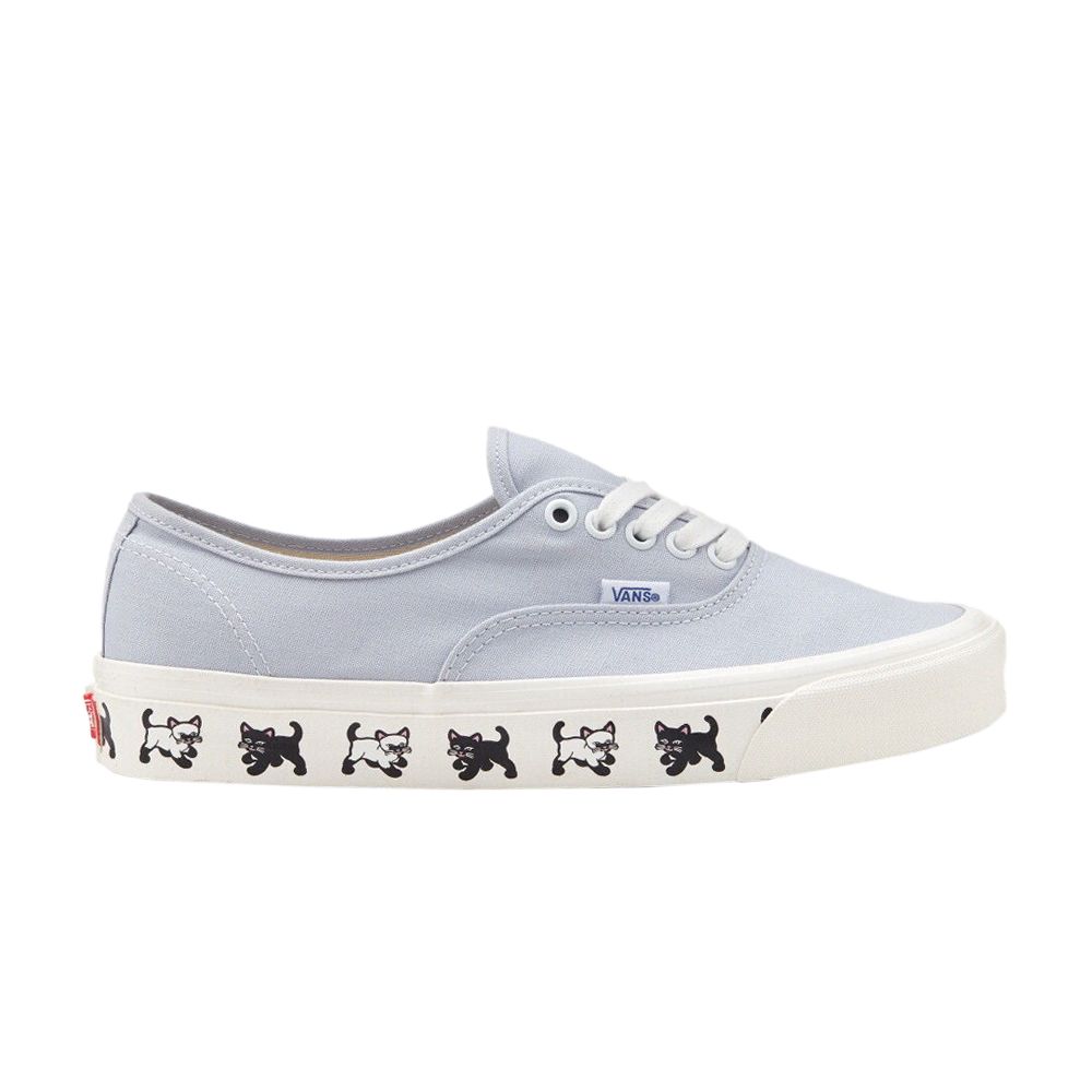 Pre-owned Vans Authentic 44 Dx 'best Friend' In Grey
