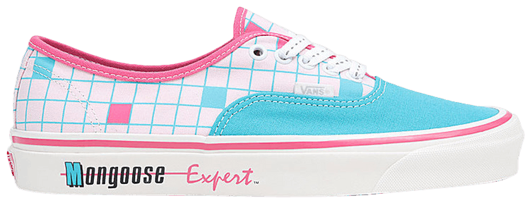 Buy Our Legends x Authentic 44 DX 'Mongoose - Turquoise Pink Buy Our Legends x Authentic 44 DX 'Mongoose - Turquoise Pink