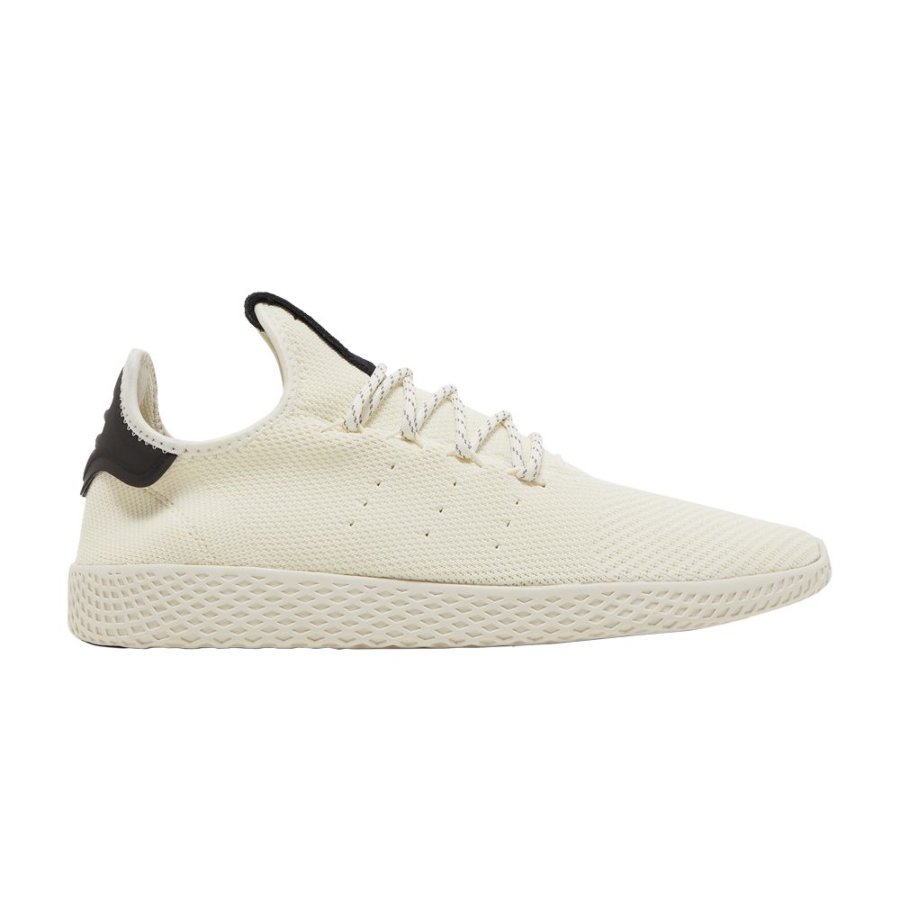 ADIDAS ORIGINALS PHARRELL X TENNIS HU 'OFF WHITE CHALK'