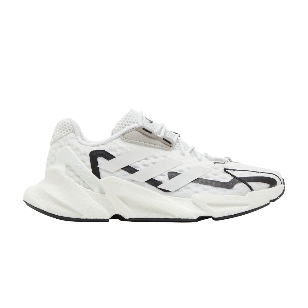 ADIDAS ORIGINALS X9000L4 HEAT.RDY 'WHITE BLACK'